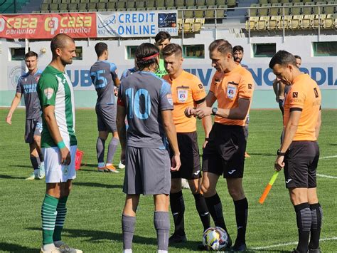 Csm Slatina Meci N Deplasare Cu Concordia Chiajna Gazeta Nou