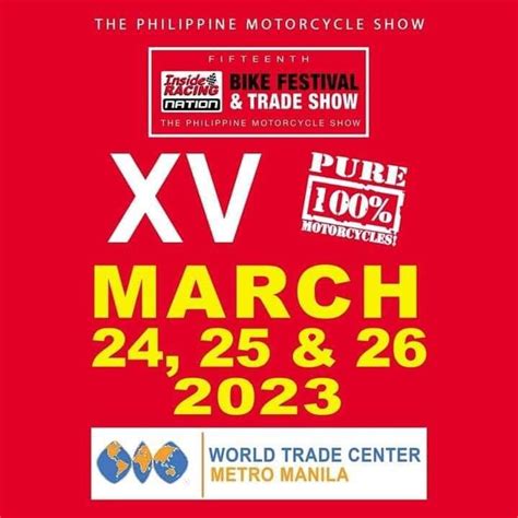 Bike Night Asia Philippines - Makina Moto Show 2023