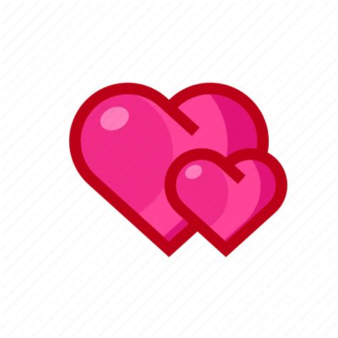 Couple Dating Heart Love Valentine Icon