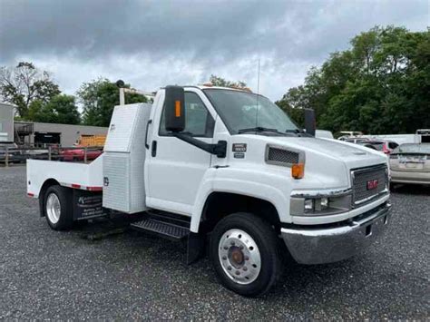 Gmc C5500 2009 Medium Trucks