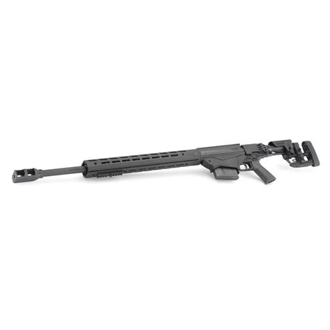 CARABINE DE TIR RUGER RPR PRECISION RIFLE CAL 338LM