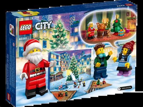 LEGO Harry Potter and City 2023 advent calendars revealed