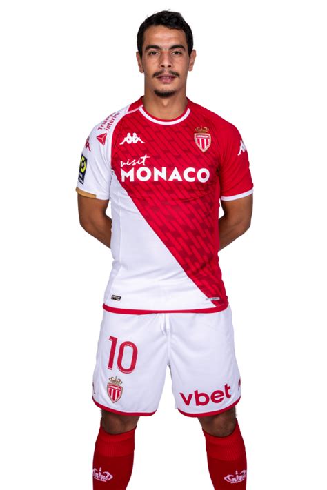 Wissam Ben Yedder As Monaco