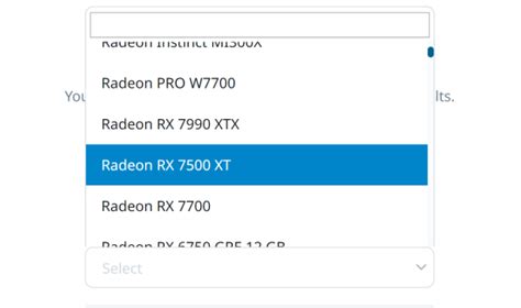 Seasonic Lists Down Several Unreleased AMD Radeon RX 7000 GPUs 7990