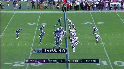 【動画】【nfl2017年第9週】今季4勝のレイブンズとタイタンズ、5勝目をゲットしたのは？ スポーツナビ「」