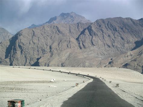 Road To Shigar Valley Skardu Pakistan Shigar Valley Is A Flickr