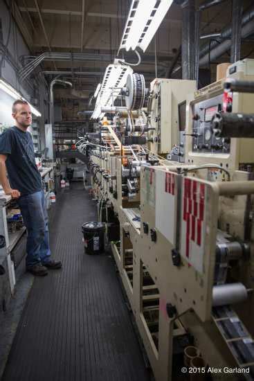 Hidden in plain sight, Richmark Label owner says he won’t be leaving ...