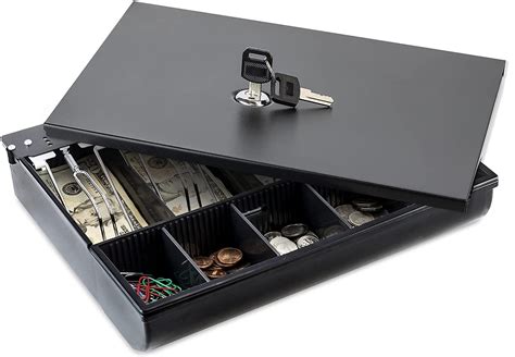 Top Selling Products Cash Register Drawer Box Money Tray Coin Heavy