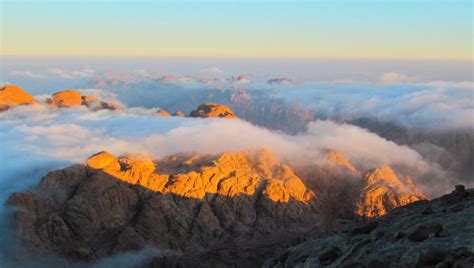 G Ra Synaj Moj Esza Jak J Zwiedza Sharmelsheikh Pl Wakacje W