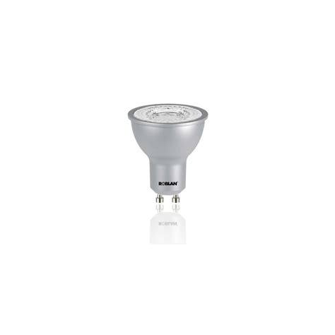 Ecoskyb5 Roblan Led Dicroico Gu10 4 5w Smd 60º Blanco 6500