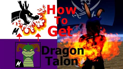 Dragon Talon Blox Fruits How To Upgrade Dragon Breath To V Roblox Blox