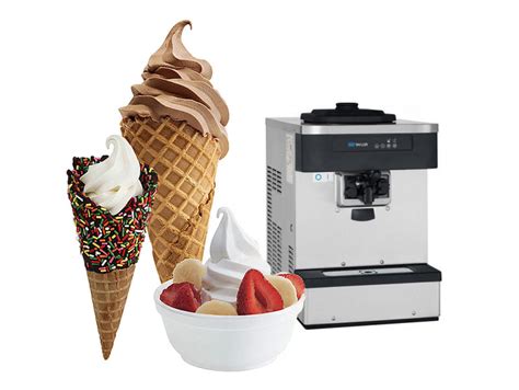 Soft Serve & Frozen Yogurt - Single Flavor - Taylor Ultimate Services