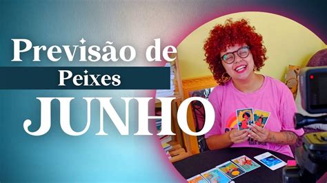 Previsão De Tarot Para O Signo De Peixes Junho De 2022 Sol Ascendente E Vênus Youtube