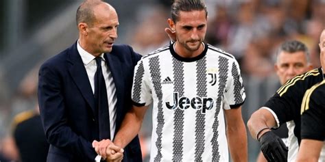 Rabiot Juve C Fretta La Telefonata Di Allegri E Lalternativa Mercato