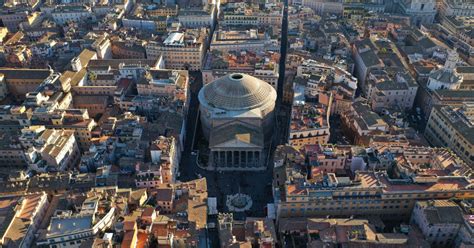 Sinkhole In Heart Of Rome Led To The Discovery Of Ancient Ruins The