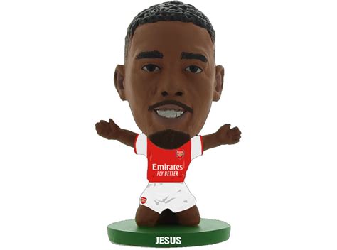 Arsenal Gabriel Jesus Soccerstarz