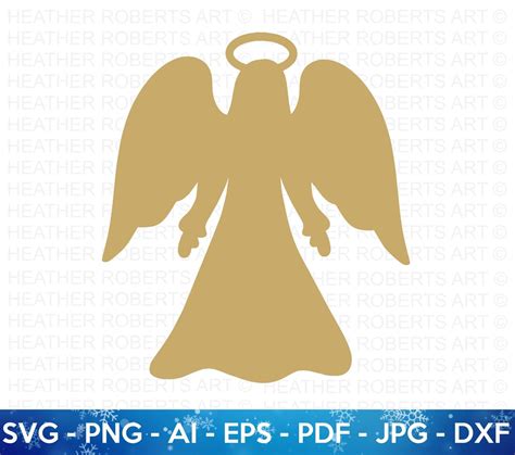 Christmas Angel SVG, Angel SVG, Christmas SVG, Christmas Family Shirts ...