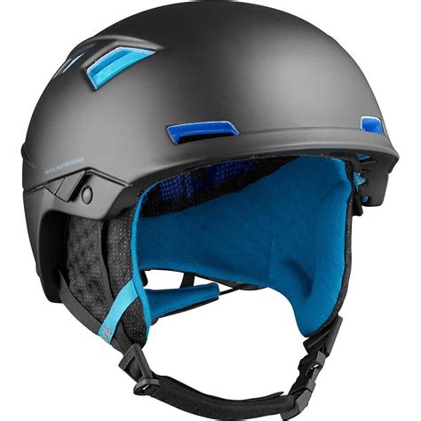 Salomon Casque Mtn Lab Noir Snowinn