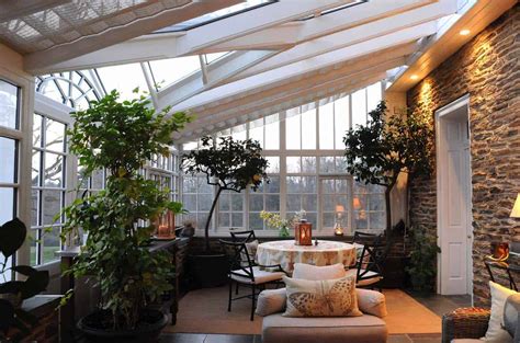 35+ Amazing conservatory greenhouse ideas for indoor-outdoor bliss