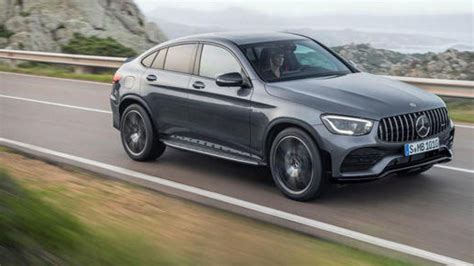 Mercedes Glc E Glc Coup Amg Novit Facelift Foto Motorbox