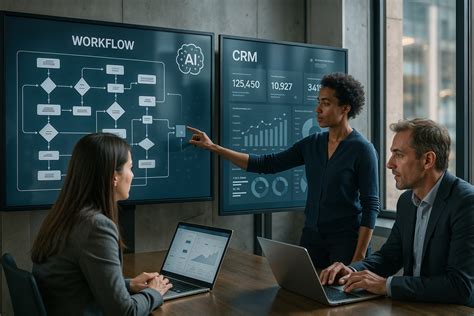 Streamlining Operations With AI Workflow Tools Review And Expert Insights