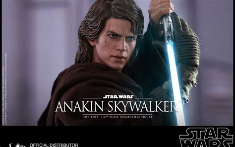 New Th Scale Figure Of Anakin Skywalker From Hot Toys Is Available For Pre Order