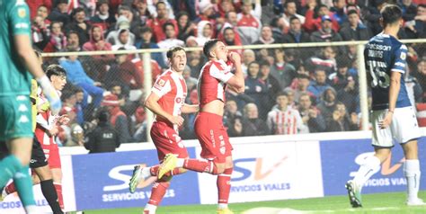 Uni N Brind Con Un Torito Gol De Morales El Litoral