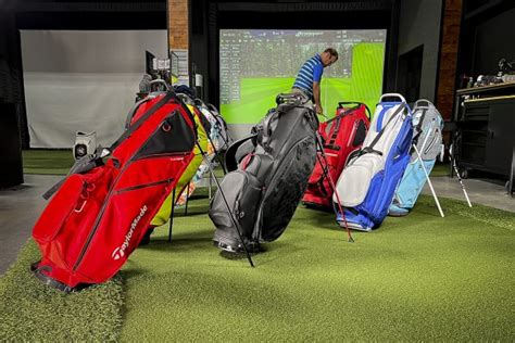 Golf Bags Buyer S Guides Mygolfspy