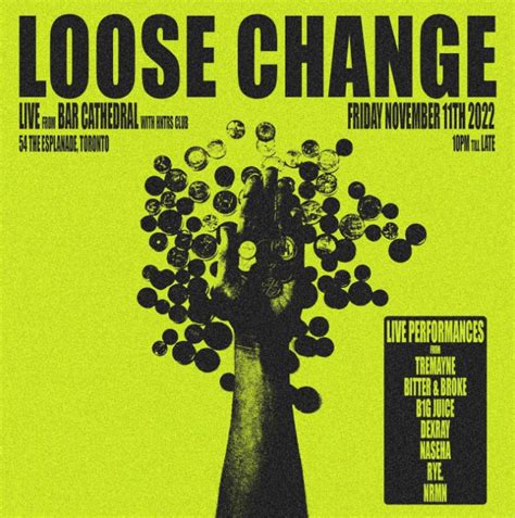 The "Loose Change" Live Show