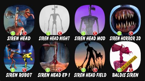 Siren Head Horror Games Siren Head Nightmares Siren Head Mod Evil