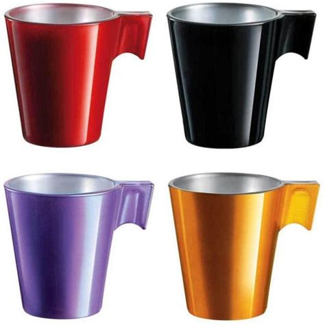 Luminarc Flashy Espresso Cup Ml Set Pcs J Umart