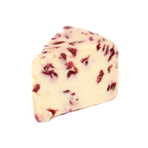 English Wensleydale Cranberry Cheese