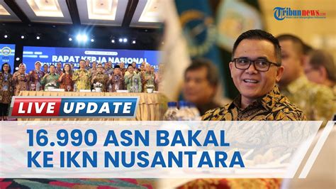 Asn Tni Polri Bakal Pindah Ke Ikn Nusantara Kemenpan Rb