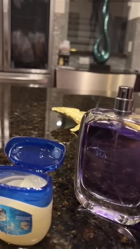 Vaseline HACK To Make YOUR Fragrance Last All One News Page VIDEO