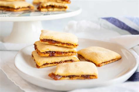 Homemade Fig Newtons Recipe Good Food Stories