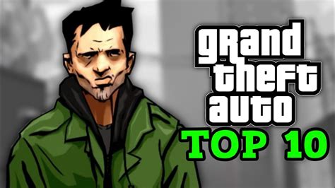 Las Mejores Misiones De La Saga Gta Youtube