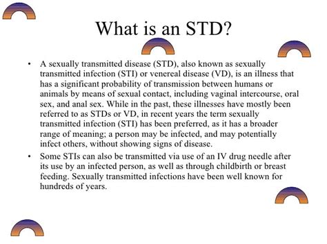 Stds