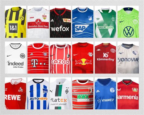 Stars Over Crests (Part 2): German Bundesliga – golaçokits