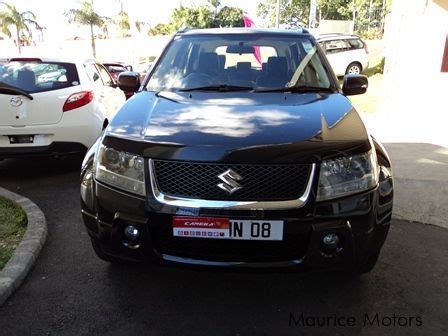 Used Suzuki VITARA 2007 VITARA For Sale Phoenix Suzuki VITARA Sales