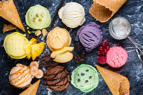 Gelato artigianale Come capire se la gelateria usa ingredienti di qualità