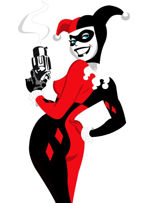 6 Harley Quinn Clipart Preview Harley Quinn Png Hdclipartall