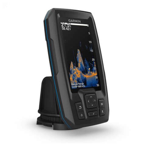 Garmin STRIKER Vivid 4cv - Seri Marine
