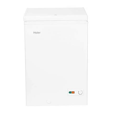 Haier Hcf Hcn Single Door Deep Freezer Hard Top At In Mumbai