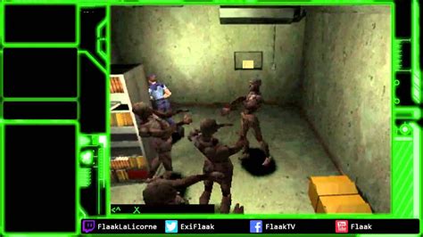 Fast Zombie Room Strat Biohazard Resident Evil YouTube