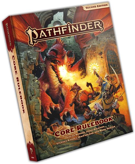 Free files download: Pathfinder second edition rulebook pdf downloads