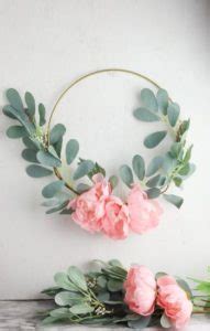 Diy Spring Decor Crafts For Adults Rekindle My Dwelling