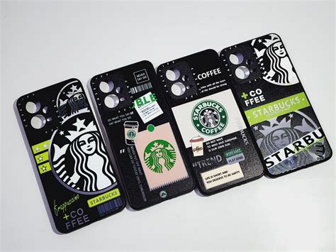 Redmi Note Casetify Starbucks Back Cover Bt Limited Edition Store