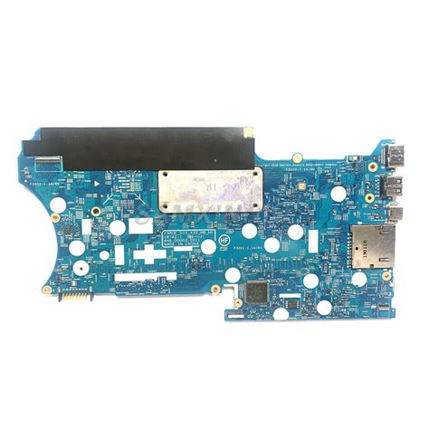 18742 1 LAPTOP MOTHERBOARD FOR HP X360 14 DH 14M DH0001DX 5405U I3 I5