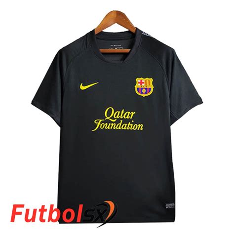 Diseña Comprar Camisetas Futbol FC Barcelona Retro Segunda 2011 2012