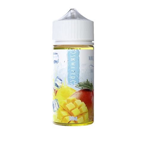 Skwezed Ice Mango Ejuice Ml Online Vape Shop